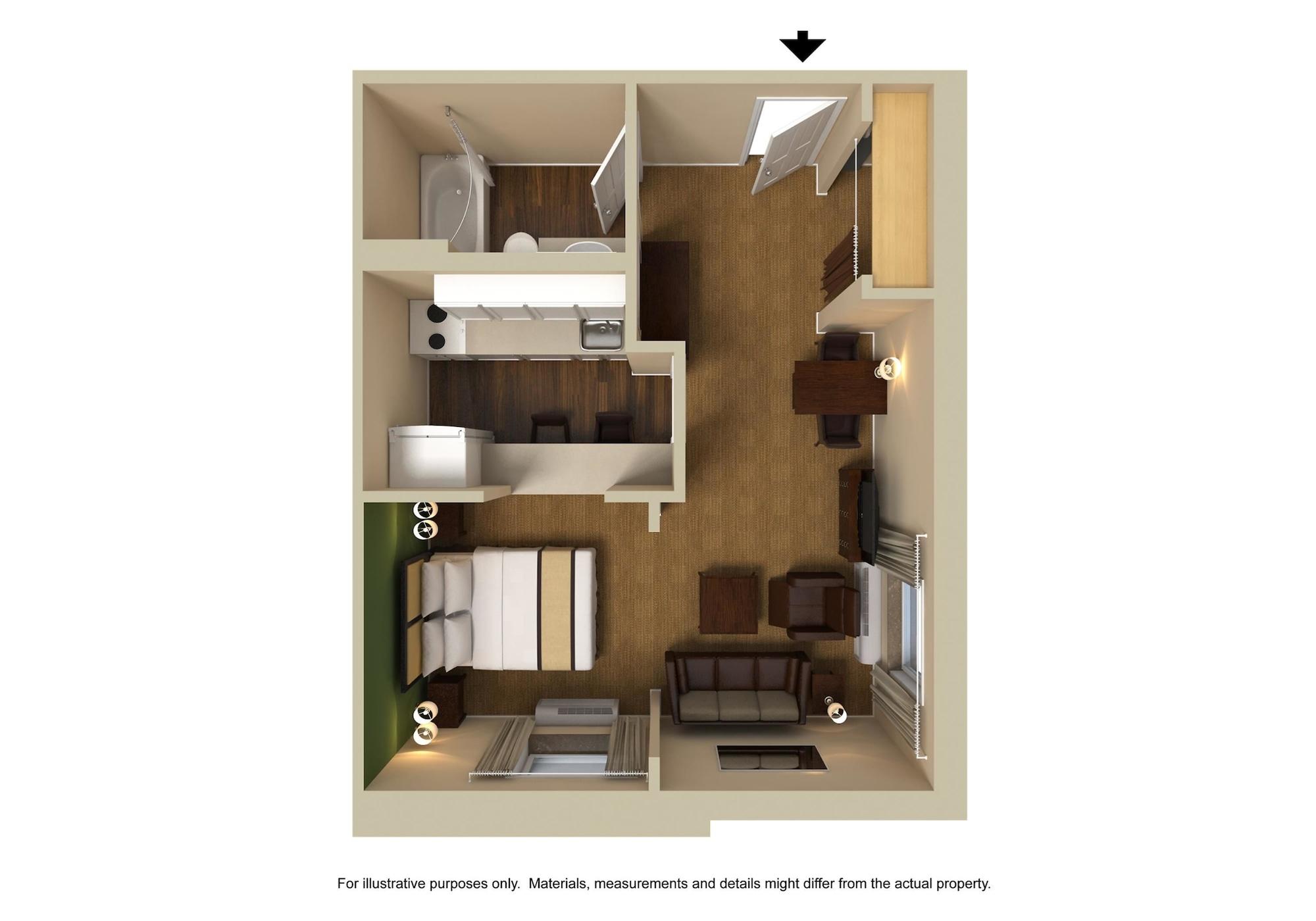 Extended Stay America Suites - Omaha - West Zewnętrze zdjęcie
