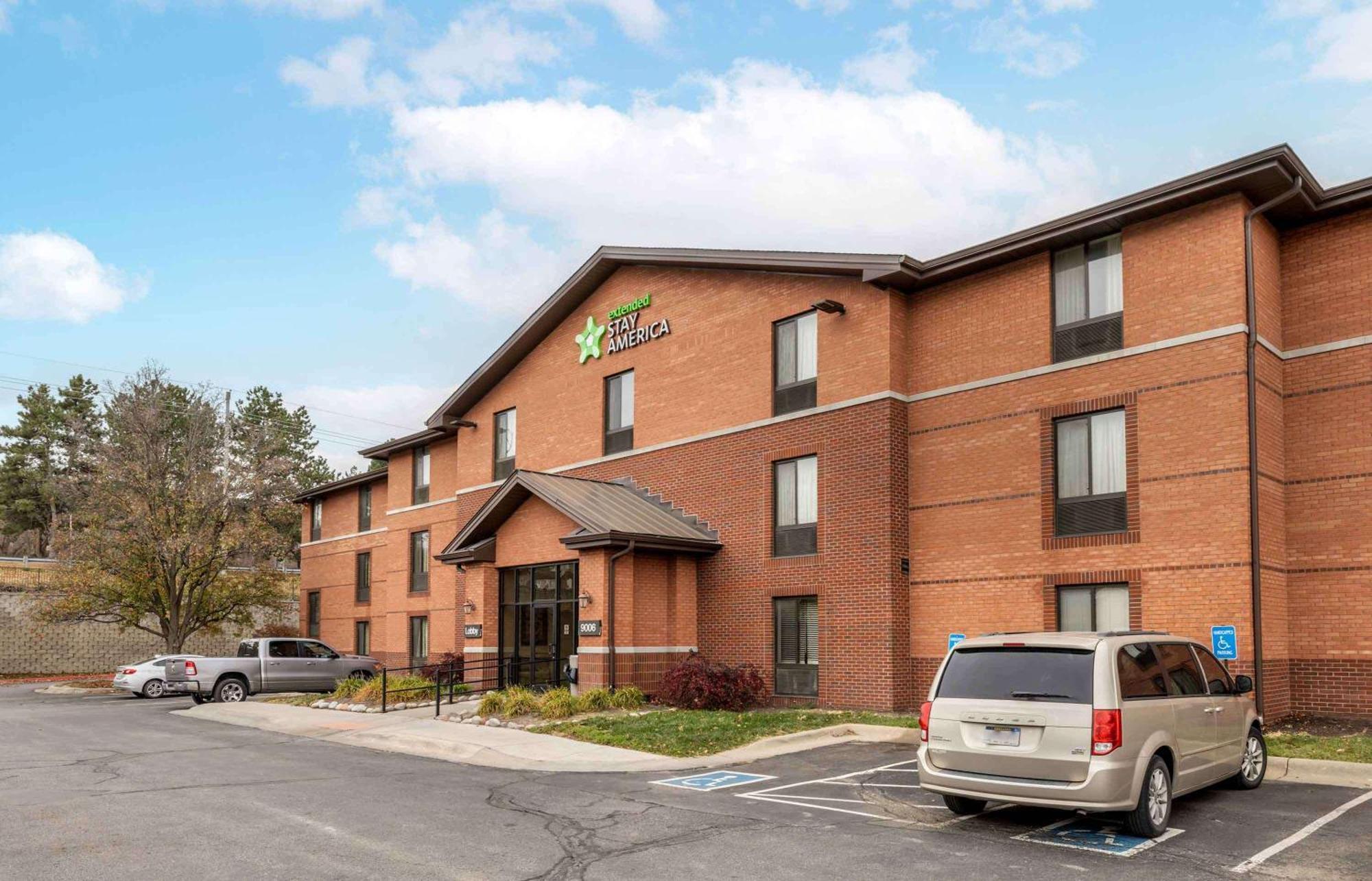 Extended Stay America Suites - Omaha - West Zewnętrze zdjęcie