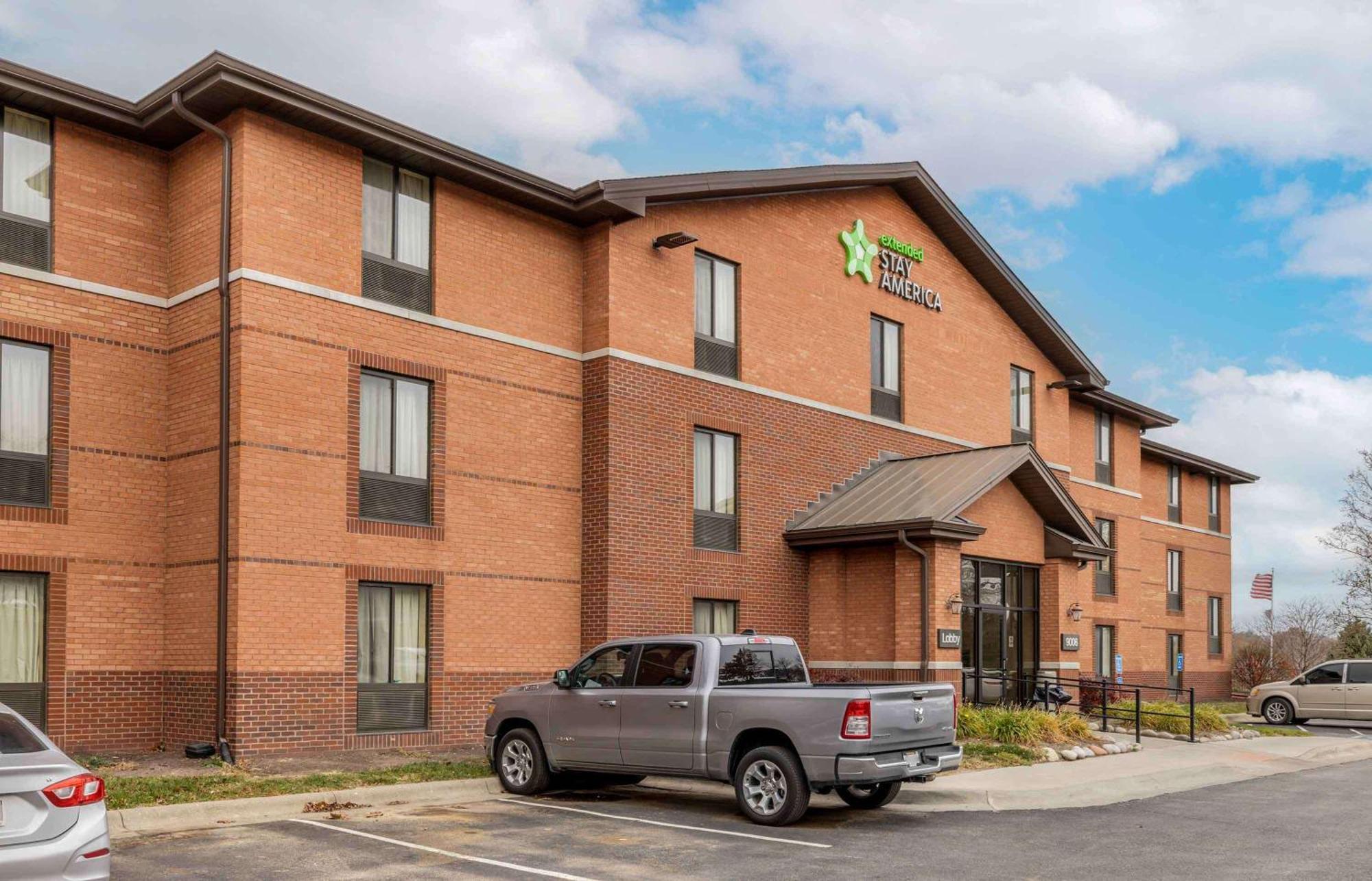 Extended Stay America Suites - Omaha - West Zewnętrze zdjęcie