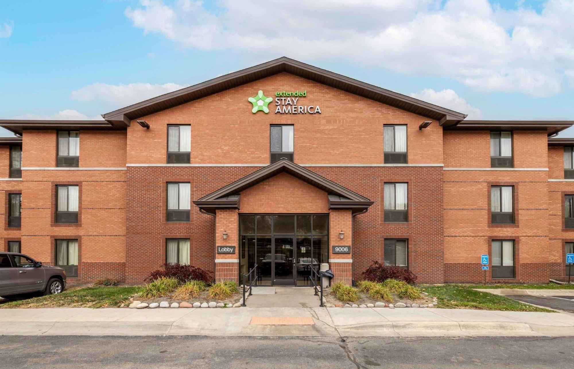 Extended Stay America Suites - Omaha - West Zewnętrze zdjęcie