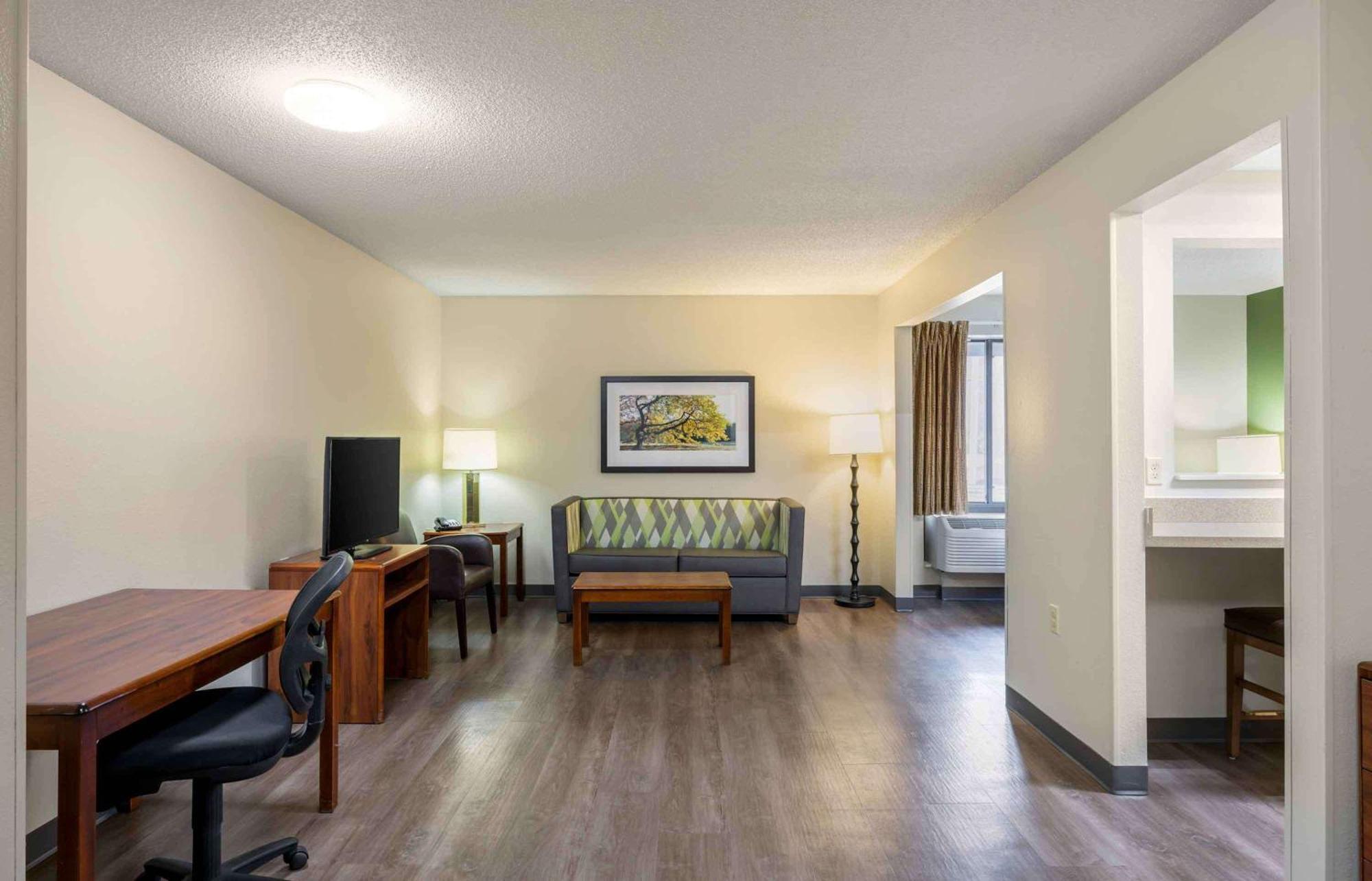 Extended Stay America Suites - Omaha - West Zewnętrze zdjęcie