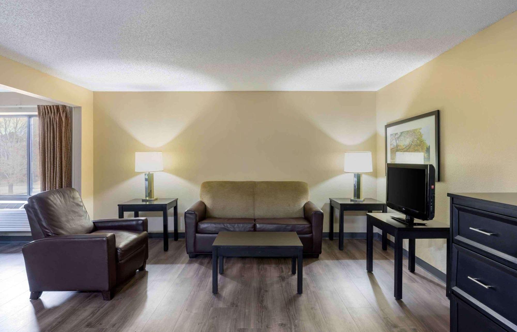 Extended Stay America Suites - Omaha - West Zewnętrze zdjęcie