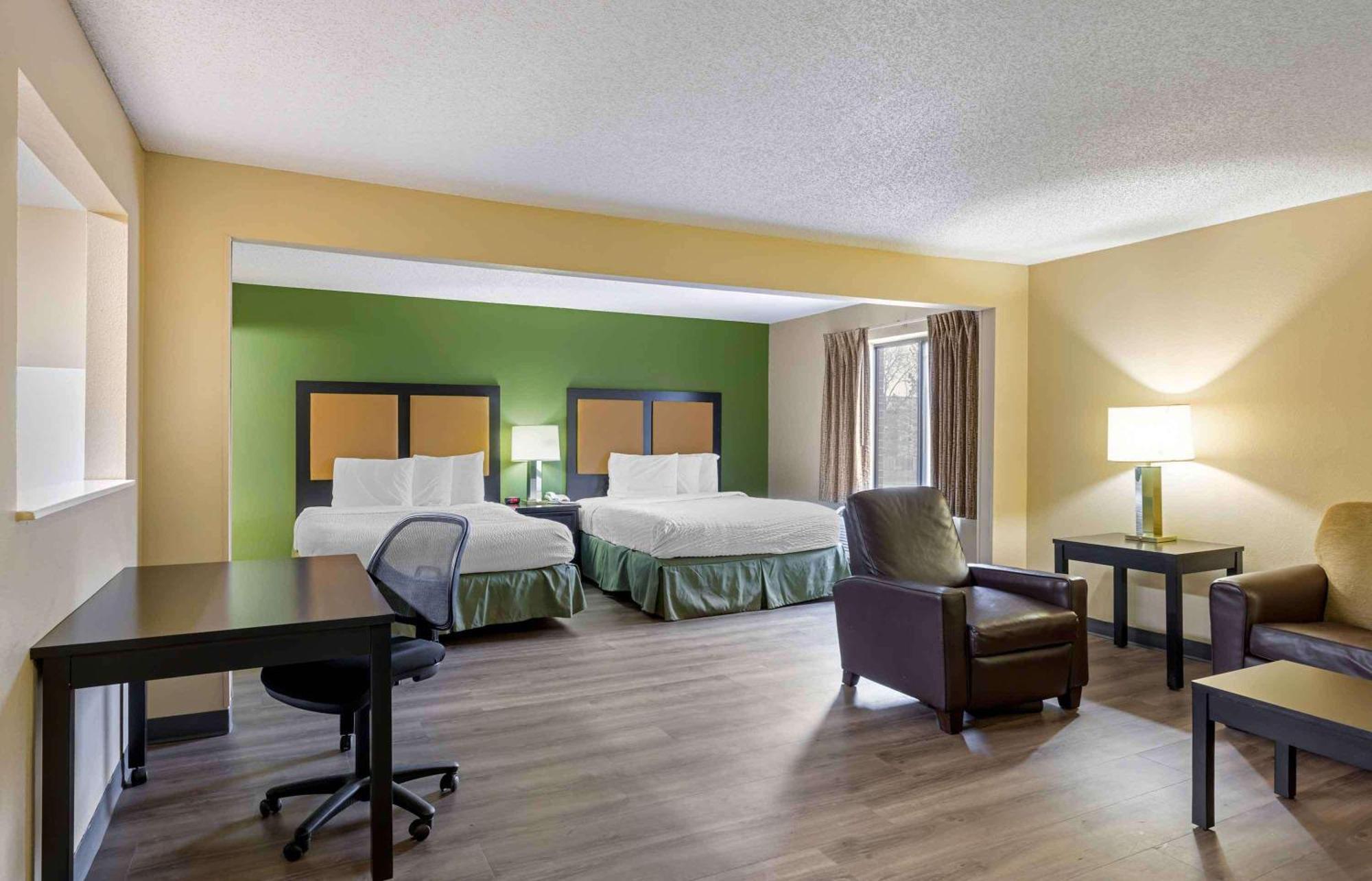 Extended Stay America Suites - Omaha - West Zewnętrze zdjęcie