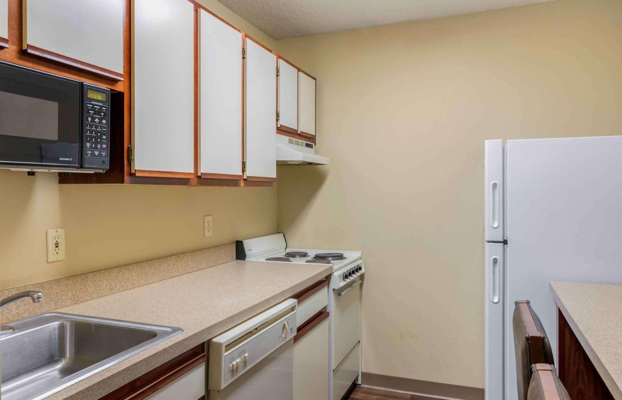 Extended Stay America Suites - Omaha - West Zewnętrze zdjęcie