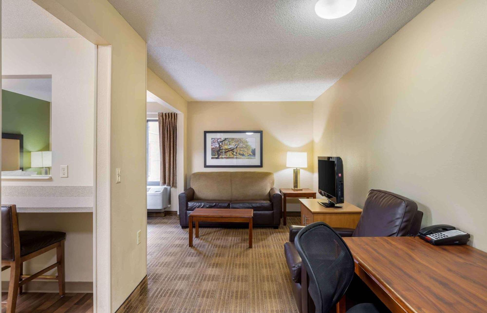 Extended Stay America Suites - Omaha - West Zewnętrze zdjęcie