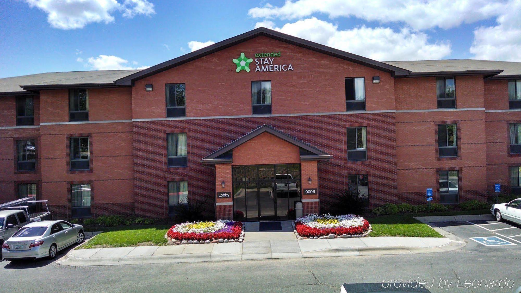 Extended Stay America Suites - Omaha - West Zewnętrze zdjęcie